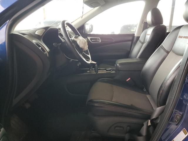 5N1DR2MM0KC630940 - 2019 NISSAN PATHFINDER S Синій фото 7