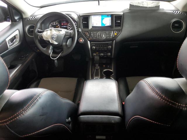 5N1DR2MM0KC630940 - 2019 NISSAN PATHFINDER S Синій фото 8