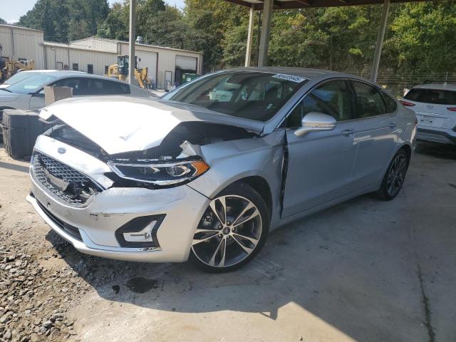 2019 FORD FUSION TITANIUM, 