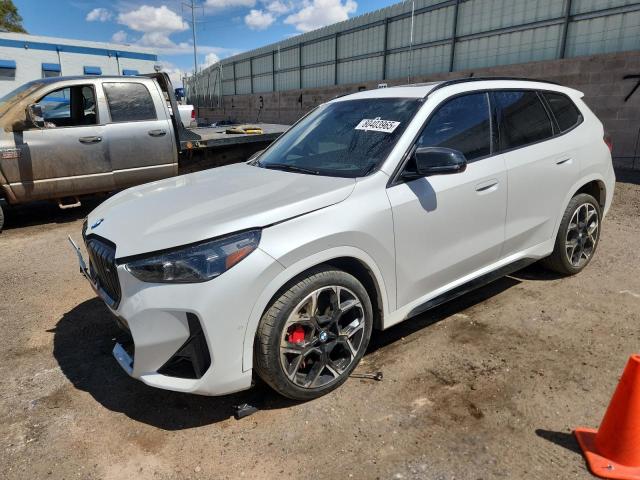 WBX13EF07R5Y08140 - 2024 BMW X1 M35I WHITE photo 1