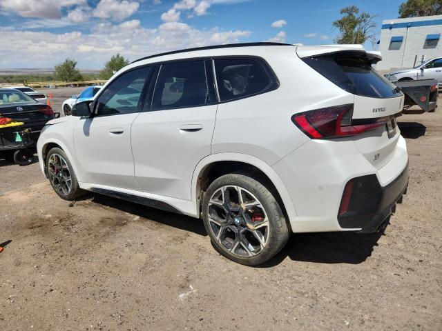 WBX13EF07R5Y08140 - 2024 BMW X1 M35I WHITE photo 2