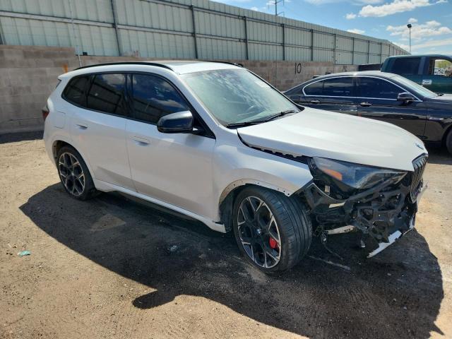 WBX13EF07R5Y08140 - 2024 BMW X1 M35I WHITE photo 4