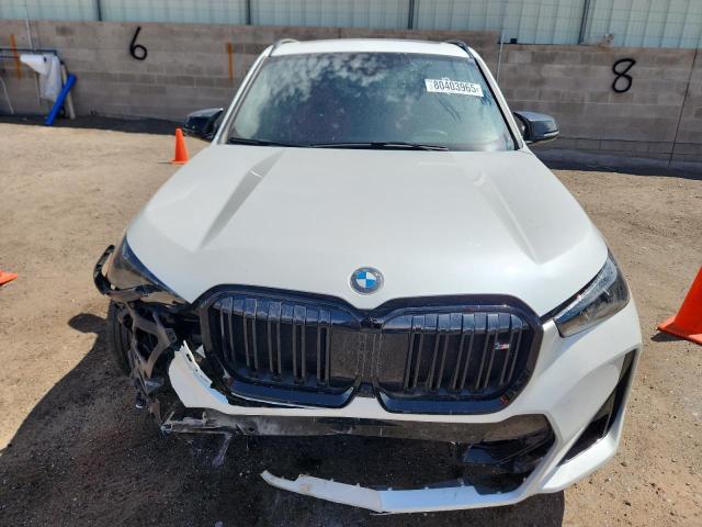 WBX13EF07R5Y08140 - 2024 BMW X1 M35I WHITE photo 5