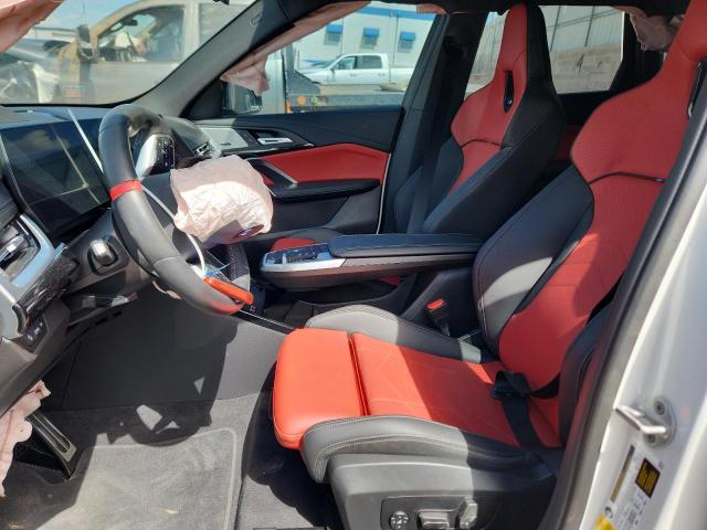 WBX13EF07R5Y08140 - 2024 BMW X1 M35I WHITE photo 7