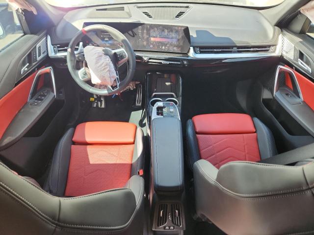 WBX13EF07R5Y08140 - 2024 BMW X1 M35I WHITE photo 8