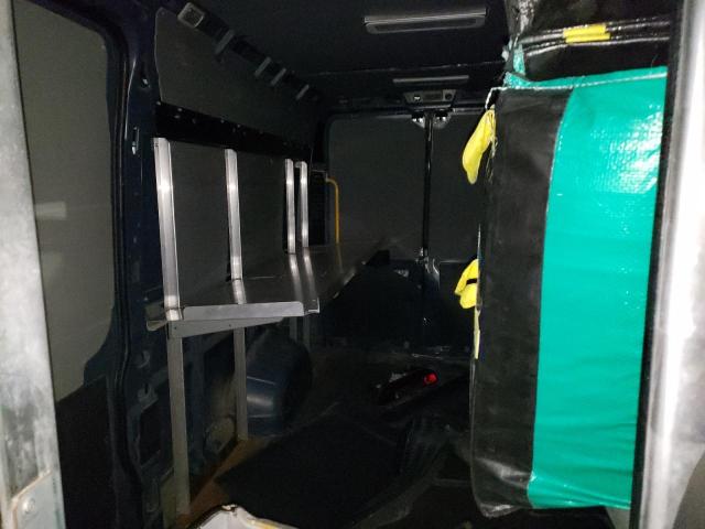 3C6URVJG4KE564588 - 2019 RAM PROMASTER 3500 HIGH 蓝色 照片 10