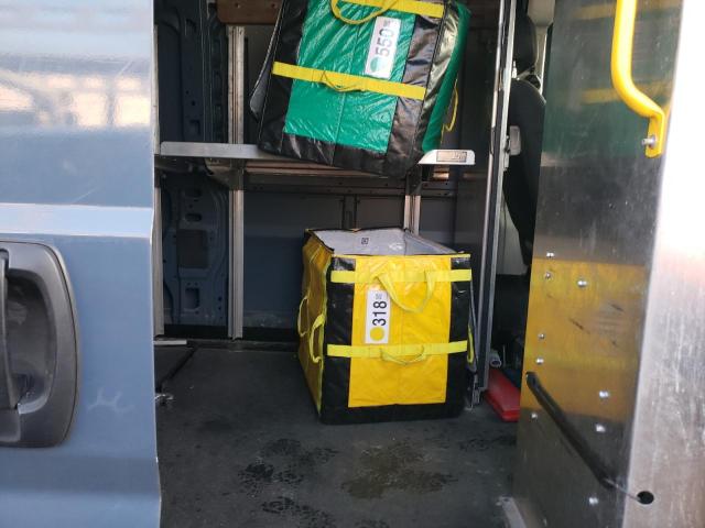 3C6URVJG4KE564588 - 2019 RAM PROMASTER 3500 HIGH 蓝色 照片 11