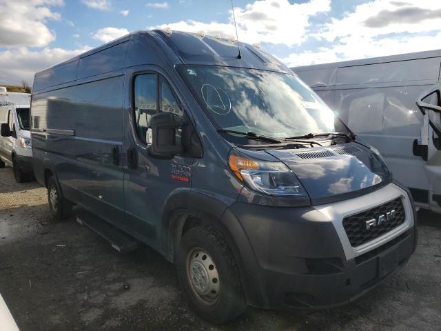 3C6URVJG4KE564588 - 2019 RAM PROMASTER 3500 HIGH 蓝色 照片 4
