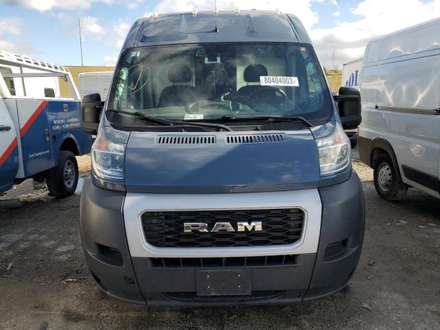 3C6URVJG4KE564588 - 2019 RAM PROMASTER 3500 HIGH 蓝色 照片 5