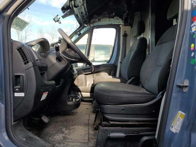3C6URVJG4KE564588 - 2019 RAM PROMASTER 3500 HIGH 蓝色 照片 7