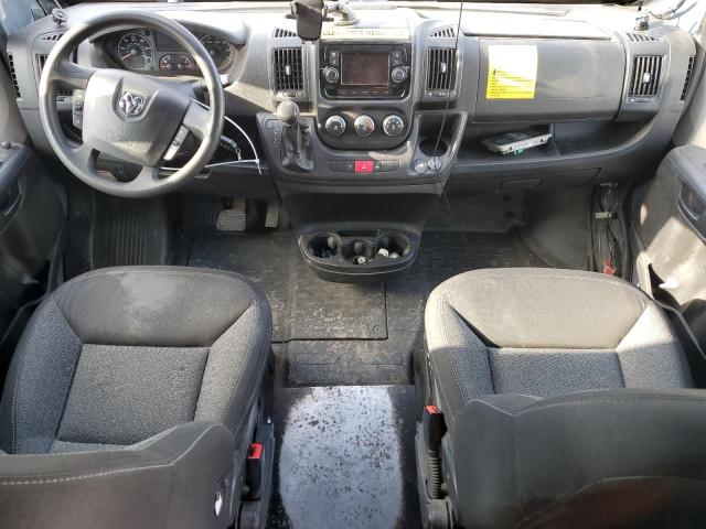 3C6URVJG4KE564588 - 2019 RAM PROMASTER 3500 HIGH 蓝色 照片 8