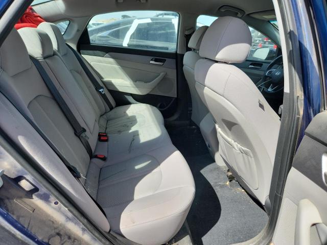 5NPE34AF6JH618662 - 2018 HYUNDAI SONATA SPORT Niebieski zdjęcie 10