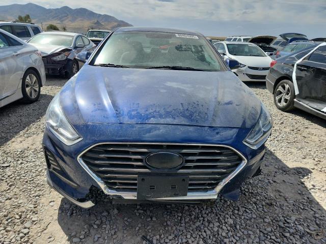 5NPE34AF6JH618662 - 2018 HYUNDAI SONATA SPORT Niebieski zdjęcie 5