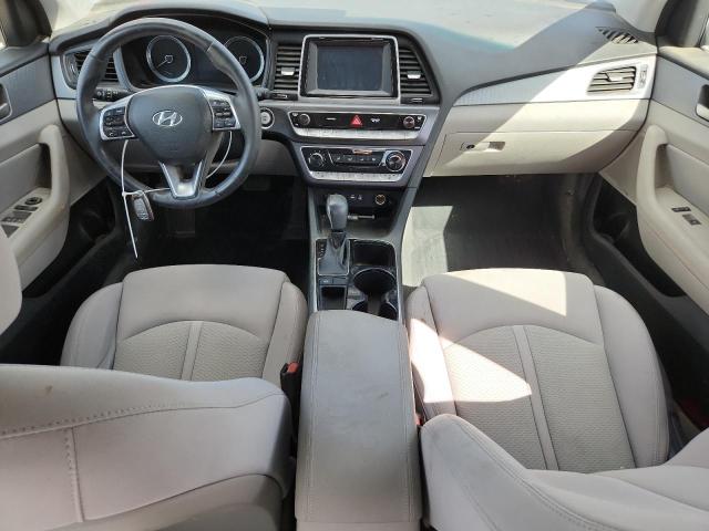 5NPE34AF6JH618662 - 2018 HYUNDAI SONATA SPORT Niebieski zdjęcie 8