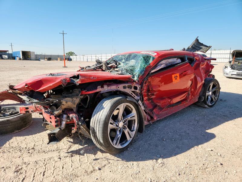 2023 CHEVROLET CAMARO SS, 