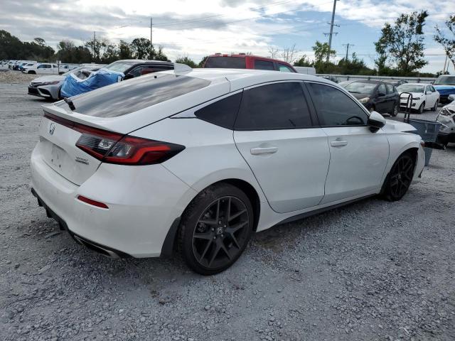 19XFL1H81PE008871 - 2023 HONDA CIVIC SPORT TOURING WHITE photo 3