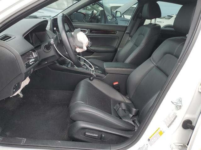 19XFL1H81PE008871 - 2023 HONDA CIVIC SPORT TOURING WHITE photo 7