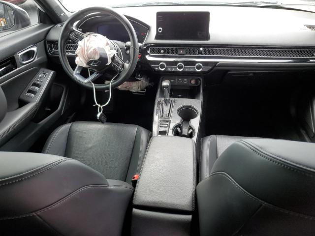 19XFL1H81PE008871 - 2023 HONDA CIVIC SPORT TOURING WHITE photo 8