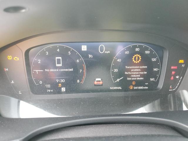 19XFL1H81PE008871 - 2023 HONDA CIVIC SPORT TOURING WHITE photo 9