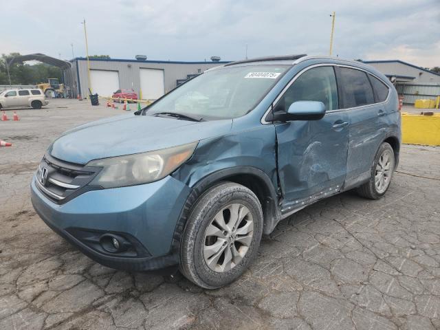 2014 HONDA CR-V EXL, null