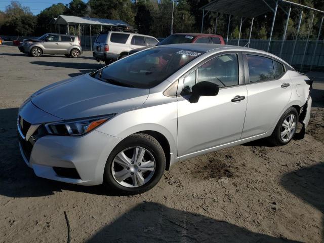 2021 NISSAN VERSA S, 