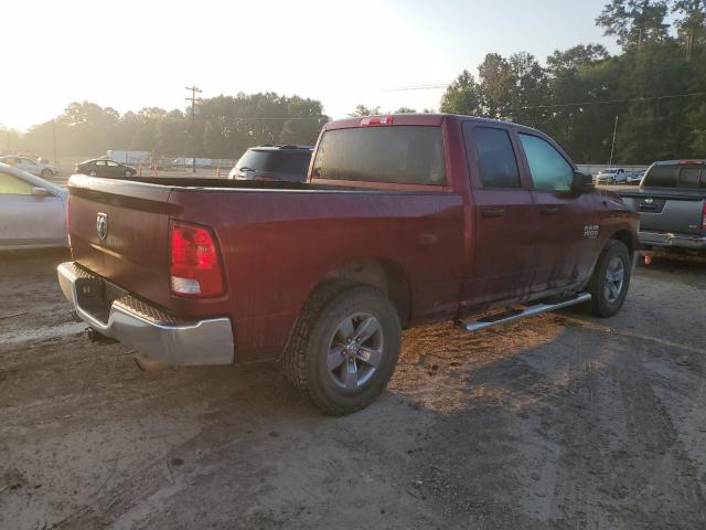 1C6RR6FG5KS733518 - 2019 RAM 1500 CLASS TRADESMAN წითელი ფოტო 3