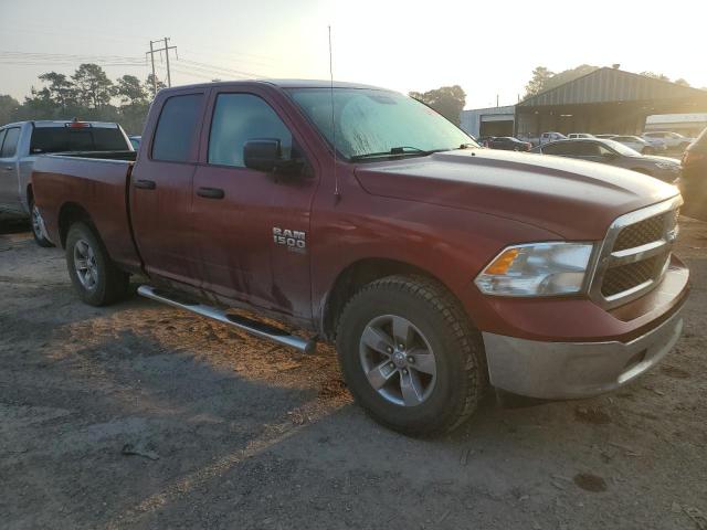 1C6RR6FG5KS733518 - 2019 RAM 1500 CLASS TRADESMAN წითელი ფოტო 4