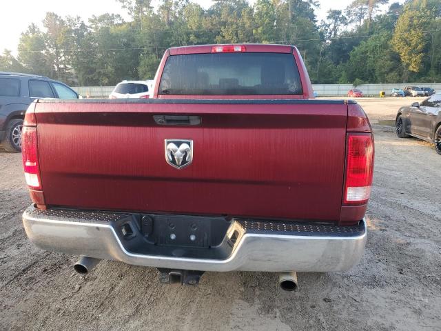 1C6RR6FG5KS733518 - 2019 RAM 1500 CLASS TRADESMAN წითელი ფოტო 6