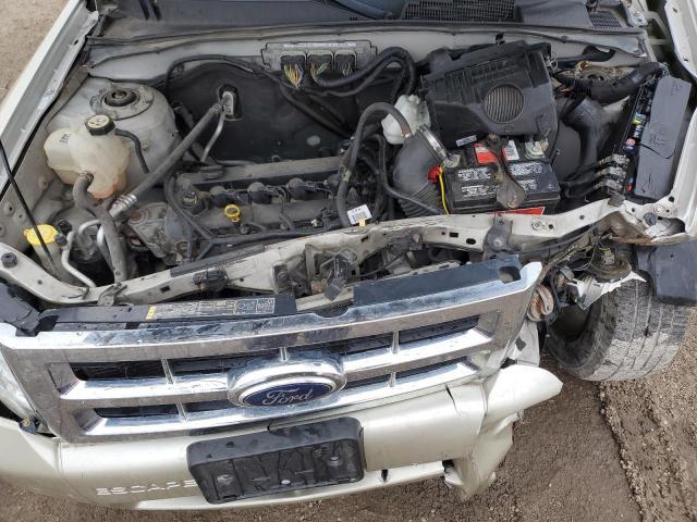 1FMCU0D7XCKB96896 - 2012 FORD ESCAPE XLT GOLD photo 12