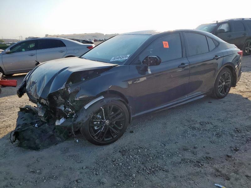 2025 TOYOTA CAMRY XSE, 