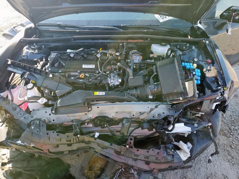 4T1DAACKXSU192603 - 2025 TOYOTA CAMRY XSE 灰色 照片 11