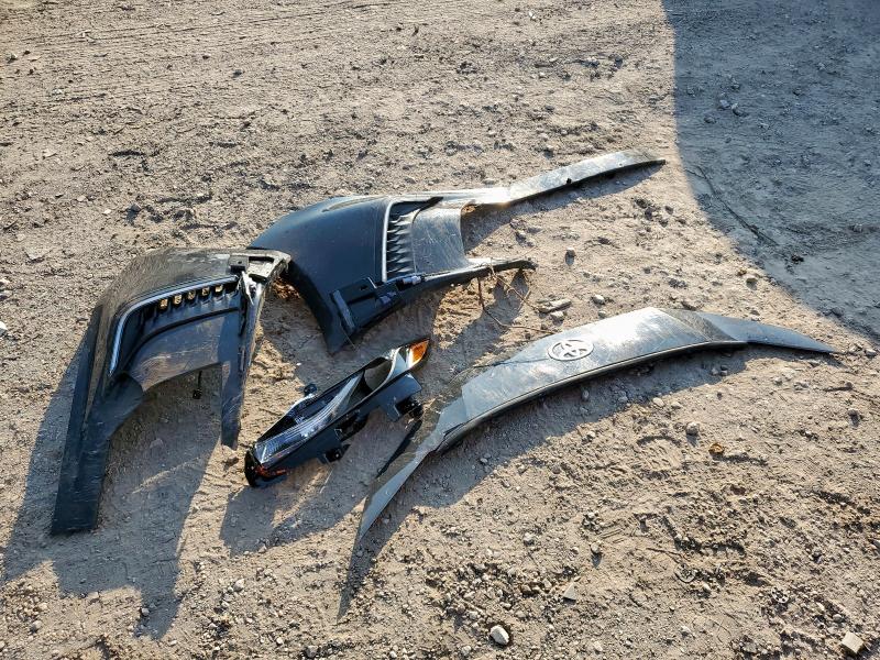 4T1DAACKXSU192603 - 2025 TOYOTA CAMRY XSE 灰色 照片 12