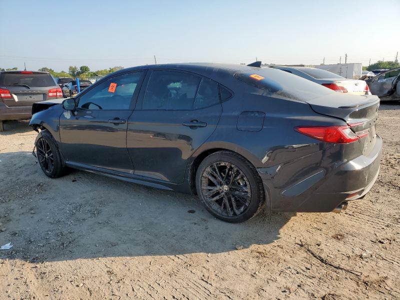 4T1DAACKXSU192603 - 2025 TOYOTA CAMRY XSE 灰色 照片 2