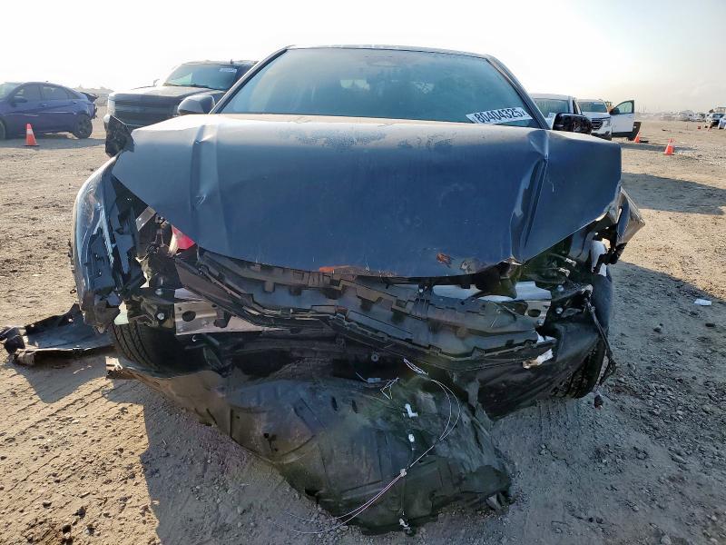 4T1DAACKXSU192603 - 2025 TOYOTA CAMRY XSE 灰色 照片 5