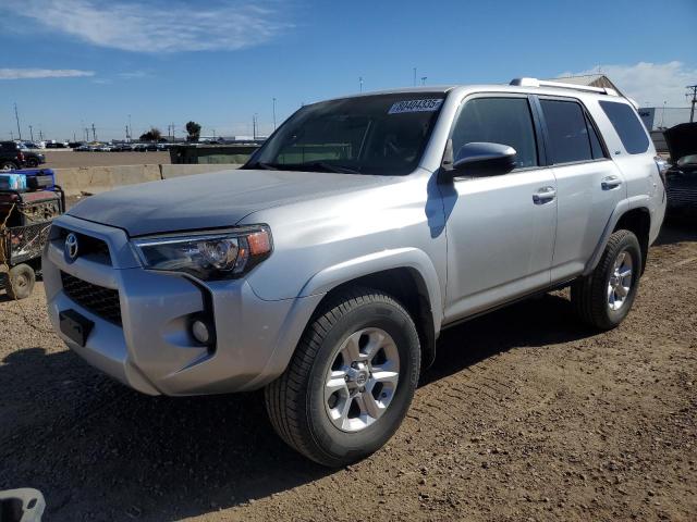 2018 TOYOTA 4RUNNER SR5/SR5 PREMIUM, 