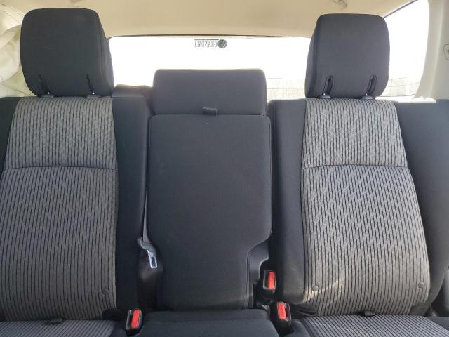 JTEBU5JRXJ5513652 - 2018 TOYOTA 4RUNNER SR5/SR5 PREMIUM Silber Foto 10