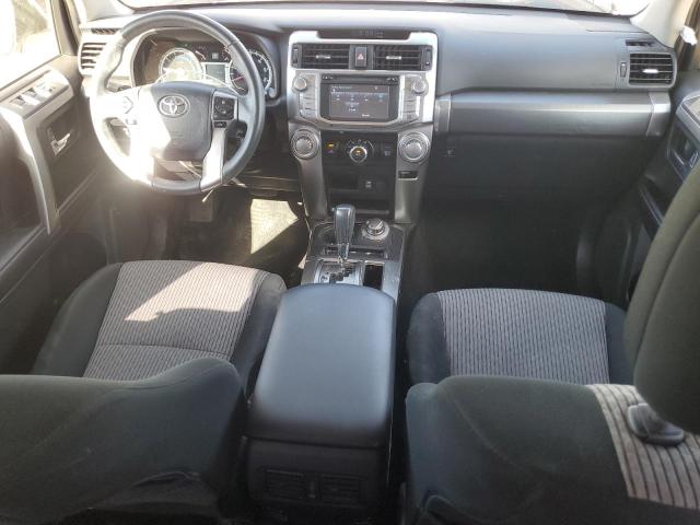 JTEBU5JRXJ5513652 - 2018 TOYOTA 4RUNNER SR5/SR5 PREMIUM Silber Foto 8