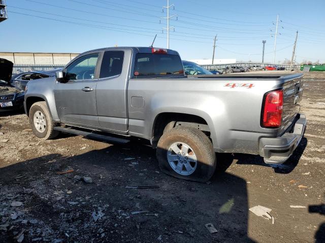 1GCHTBEA7K1348589 - 2019 CHEVROLET COLORADO GRAY photo 2