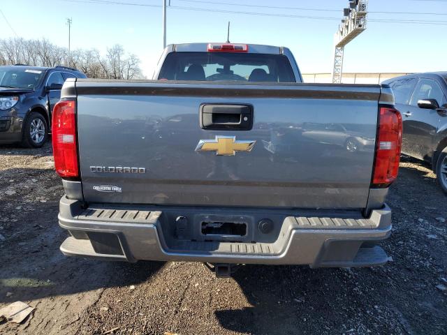 1GCHTBEA7K1348589 - 2019 CHEVROLET COLORADO GRAY photo 6