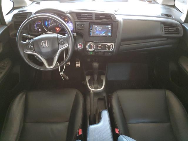 3HGGK5H81FM710886 - 2015 HONDA FIT EX SILVER photo 8