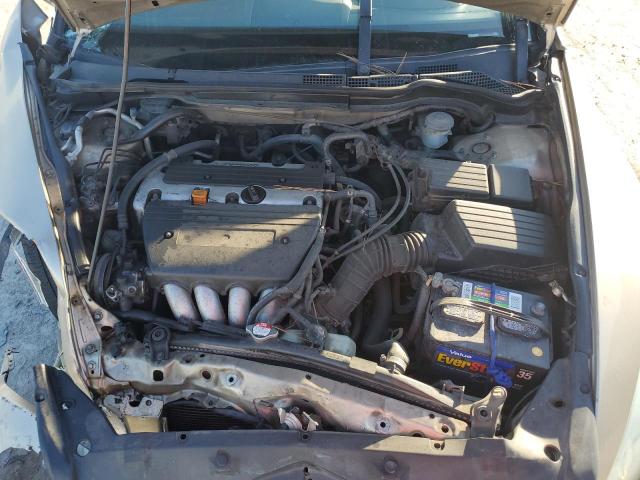 1HGCM56664A059114 - 2004 HONDA ACCORD EX GOLD photo 11