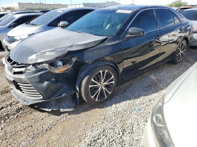 2015 TOYOTA CAMRY LE, 