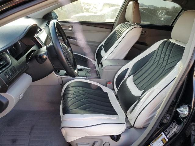 4T1BF1FK5FU933072 - 2015 TOYOTA CAMRY LE BLACK photo 12