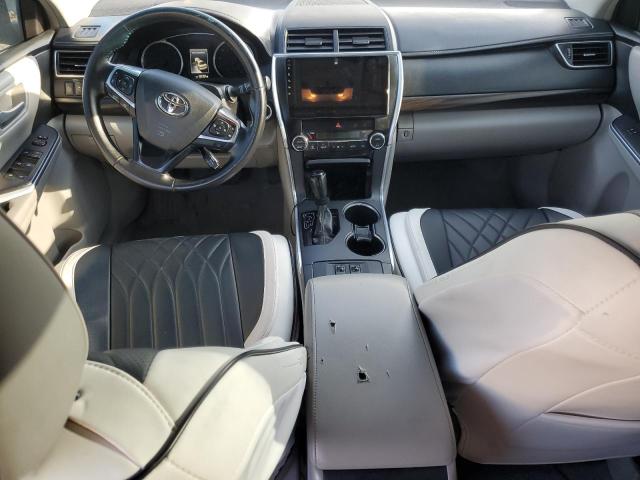 4T1BF1FK5FU933072 - 2015 TOYOTA CAMRY LE BLACK photo 13