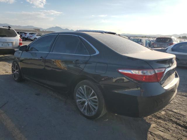 4T1BF1FK5FU933072 - 2015 TOYOTA CAMRY LE BLACK photo 2