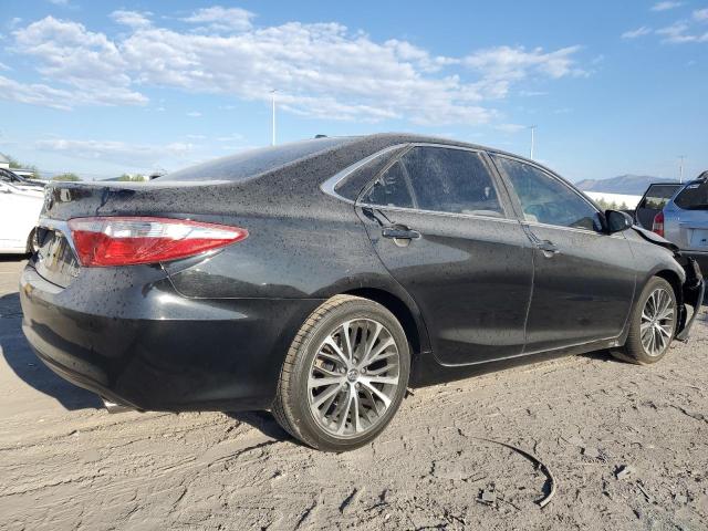 4T1BF1FK5FU933072 - 2015 TOYOTA CAMRY LE BLACK photo 4