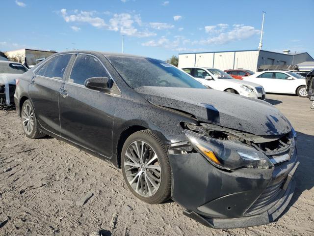 4T1BF1FK5FU933072 - 2015 TOYOTA CAMRY LE BLACK photo 6