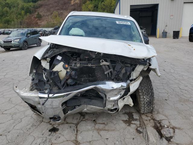 1N6AA06C09N309242 - 2009 NISSAN TITAN XE 白色 照片 5