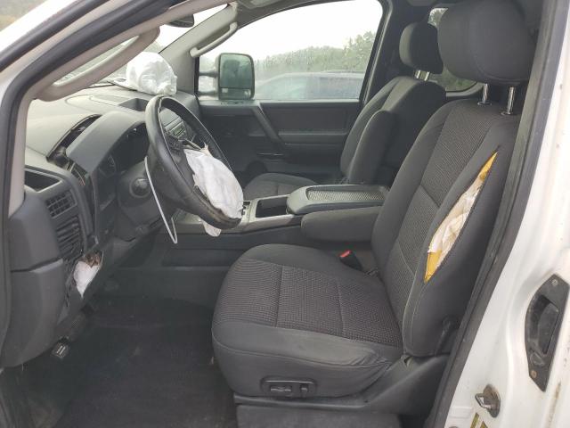 1N6AA06C09N309242 - 2009 NISSAN TITAN XE 白色 照片 7