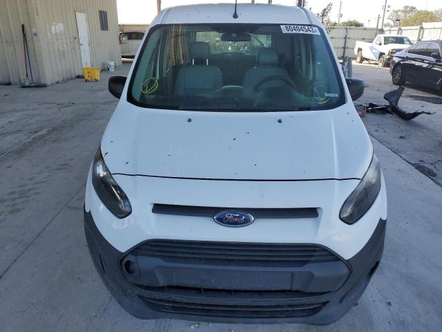 NM0LE6E79F1175516 - 2015 FORD TRANSIT CO XL WHITE photo 5